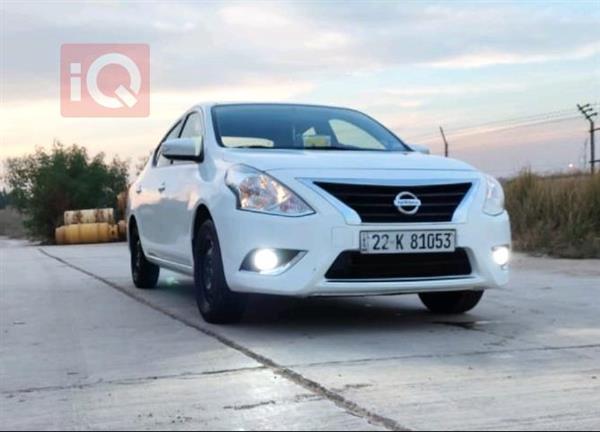 Nissan for sale in Iraq